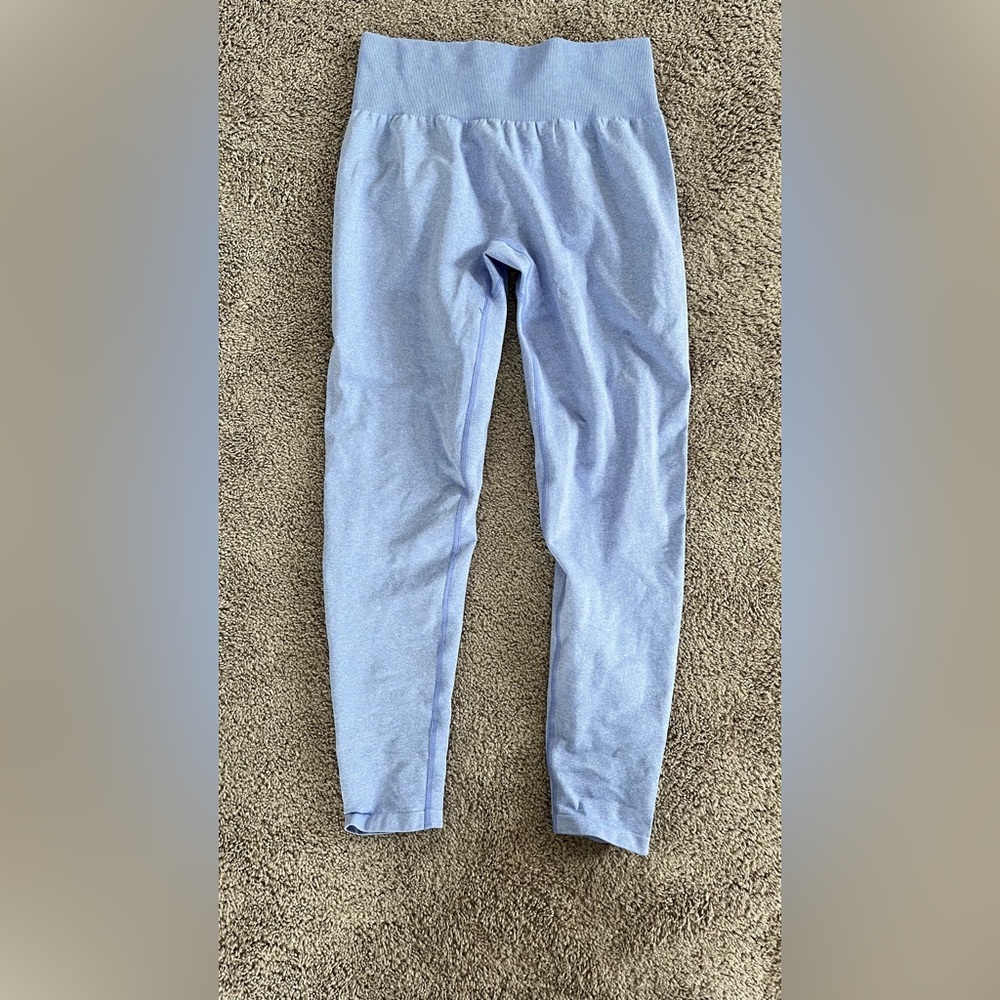 NVGTN lavender leggings